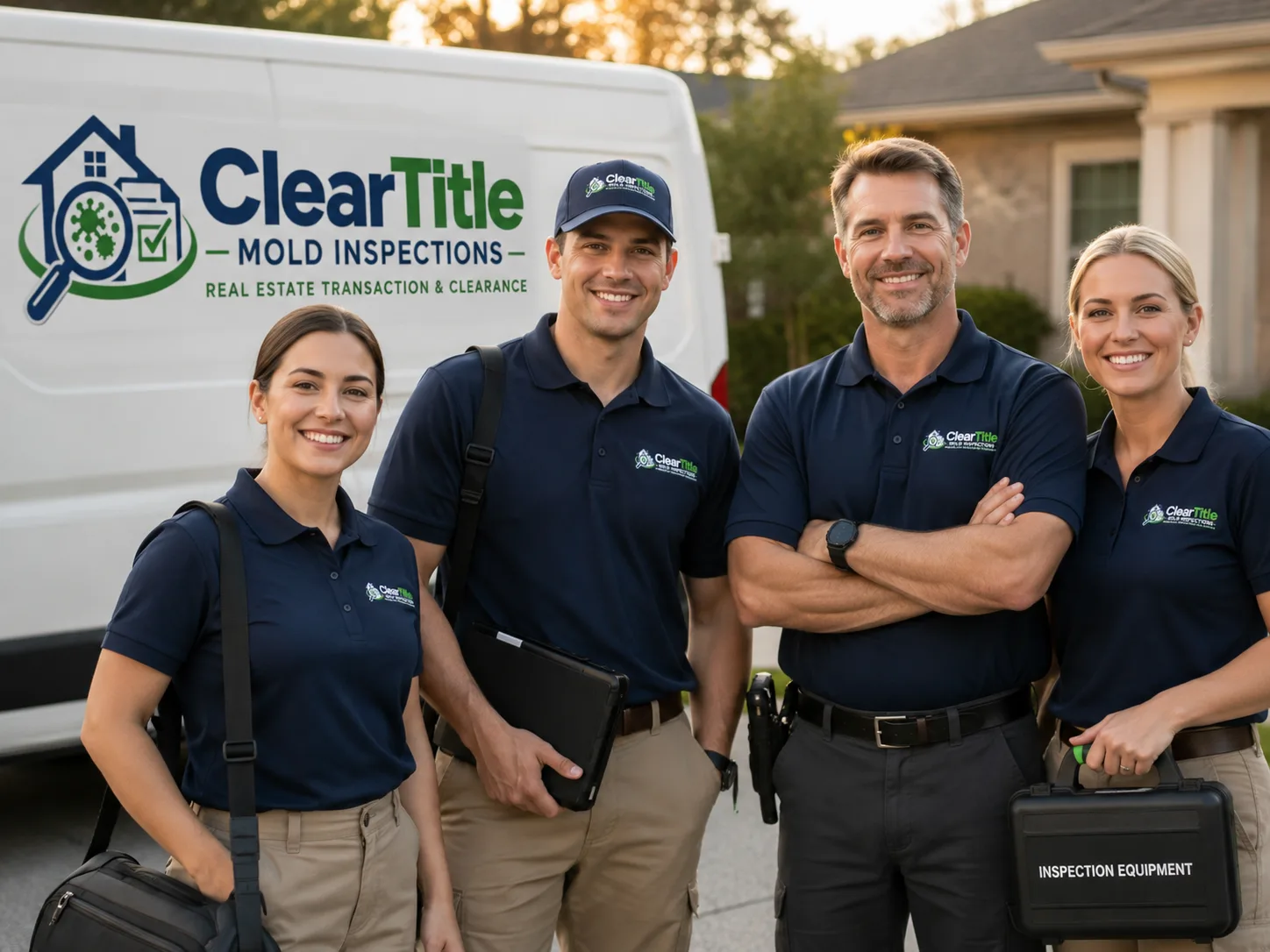 Mold Inspection For Home Sale company in Port Clyde, ME