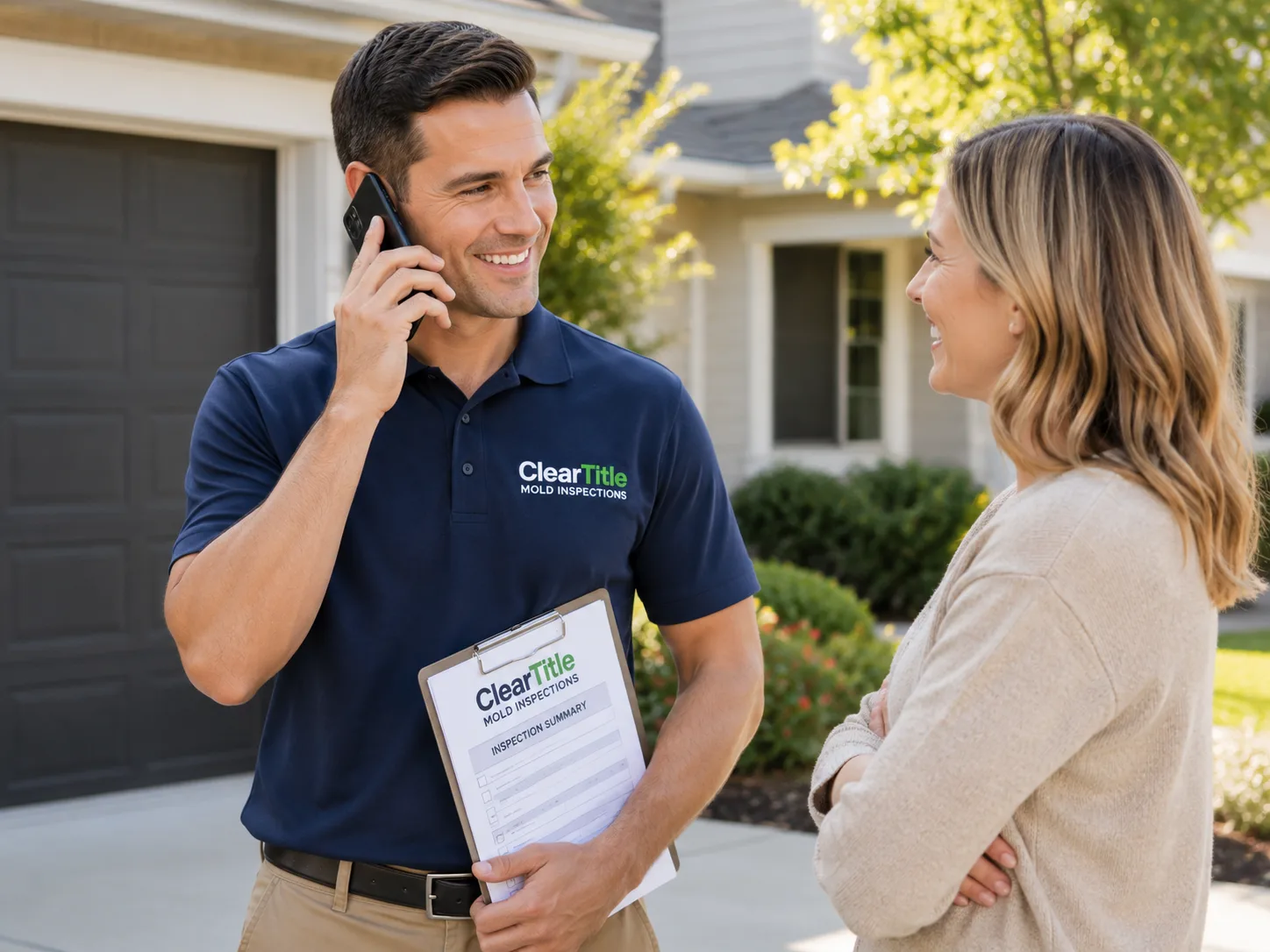 Mold Inspection For Home Sale Port Clyde, ME FAQs